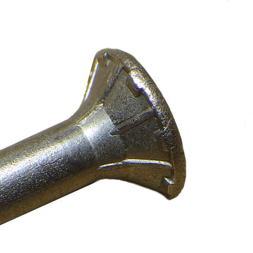 (1,000 Count) Big Timber STX10312 10 x 3-1/2 Flat Head Stainless Steel Screws